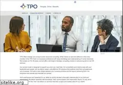 Sites similar to tpo-inc.com