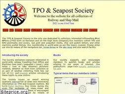 Sites similar to tpo-seapost.org.uk