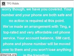 Sites similar to tpo.com