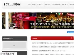 Sites similar to tpoinfo.com