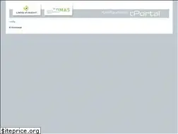Sites similar to tportal.toubiz.de