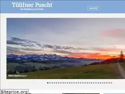 Sites similar to tposcht.ch