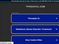 Sites similar to tpososyal.com
