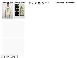 Sites similar to tpostmag.com