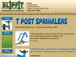 Sites similar to tpostsprinkler.com