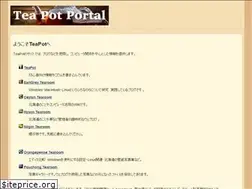 Sites similar to tpot.tk