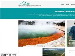 Sites similar to tpota.org.nz