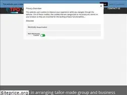 Sites similar to tpotravel.com