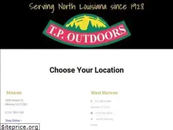 Sites similar to tpoutdoors.com