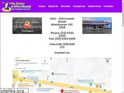 Sites similar to tpow.com.au