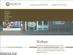 Sites similar to tpp-schultz.nl