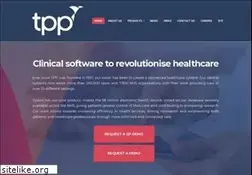 Sites similar to tpp-uk.com