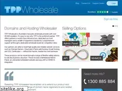 Sites similar to tpp.com.au