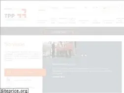 Sites similar to tpp.com.pe