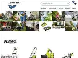 Sites similar to tpp.hr