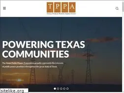 Sites similar to tppa.com
