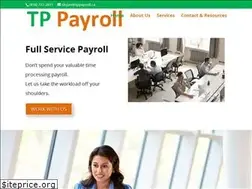 Sites similar to tppayroll.ca