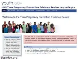Sites similar to tppevidencereview.youth.gov