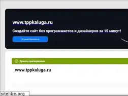 Sites similar to tppkaluga.ru