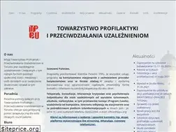 Sites similar to tppu.org
