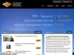 Sites similar to tppv.at