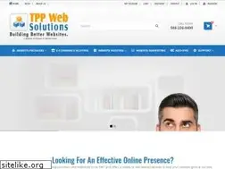 Sites similar to tppwebsolutions.com
