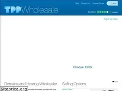 Sites similar to tppwholesale.com.au