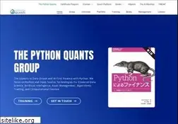 Sites similar to tpq.io