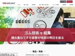 Sites similar to tpr-sl.co.jp