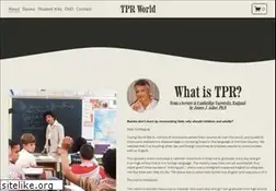 Sites similar to tpr-world.com