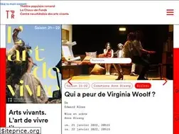 Sites similar to tpr.ch
