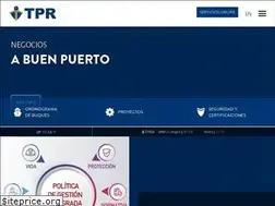 Sites similar to tpr.com.ar