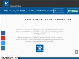 Sites similar to tpr.com.tn