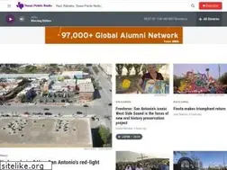 Sites similar to tpr.org