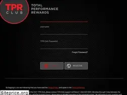 Sites similar to tprclub.com
