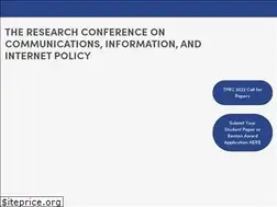 Sites similar to tprcweb.com