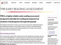 Sites similar to tpri.org
