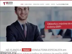 Sites similar to tprime.com.br