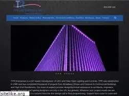 Sites similar to tprlights.com