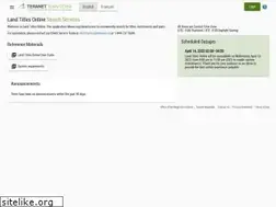 Sites similar to tprmb.ca