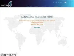 Sites similar to tproteam.com