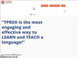 Sites similar to tprsbooks.com