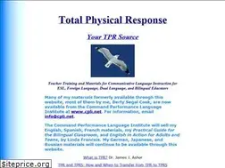 Sites similar to tprsource.com