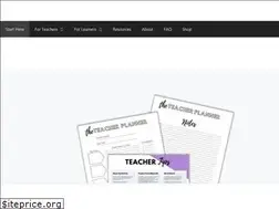 Sites similar to tprteaching.com