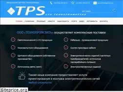 Sites similar to tps-dp.com.ua