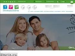 Sites similar to tps-immobiliere.com