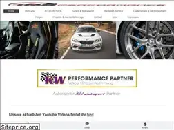 Sites similar to tps-performance.de