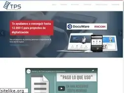Sites similar to tps-telecon.es