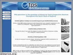 Sites similar to tps-test.co.uk