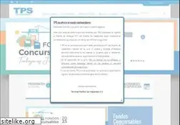 Sites similar to tps.cl